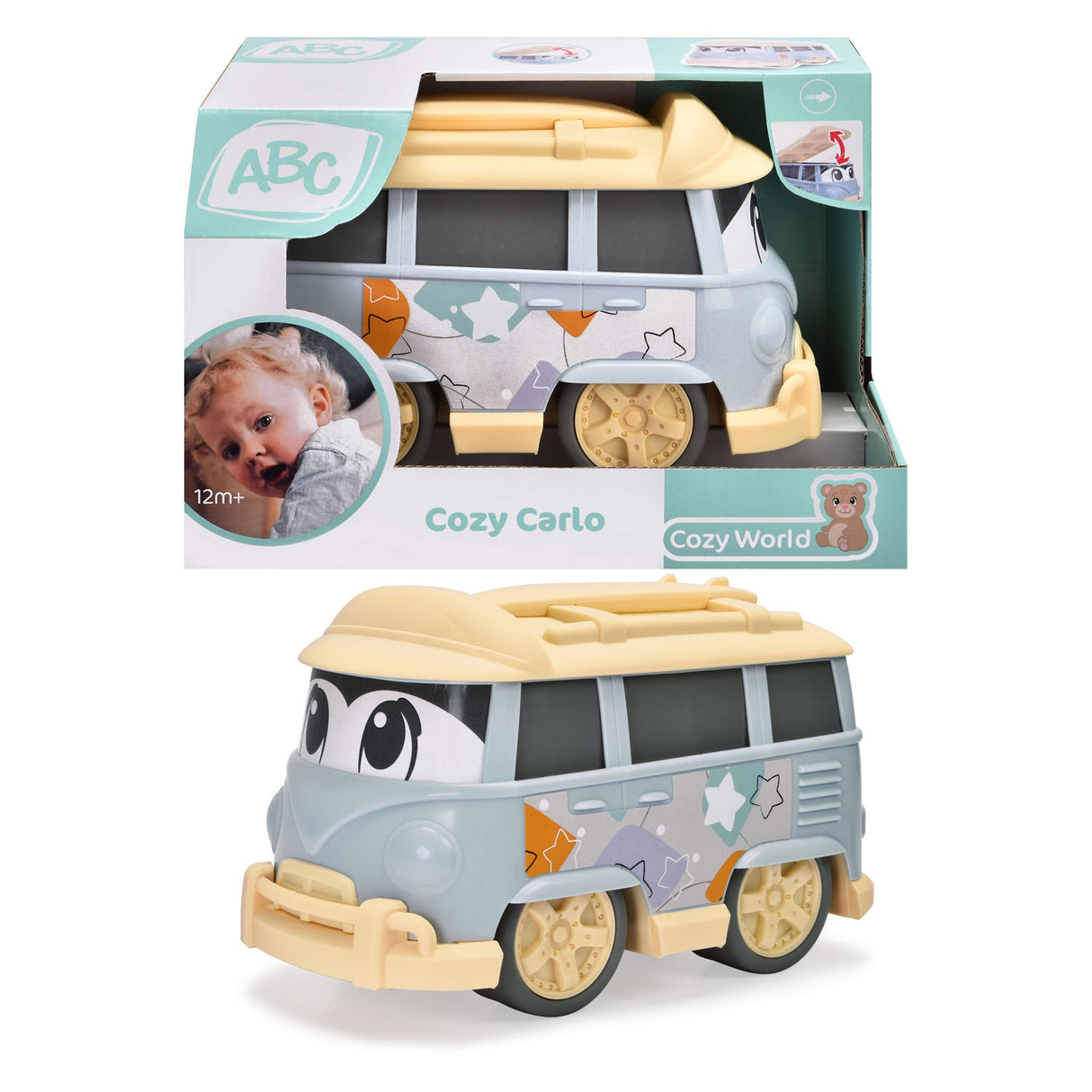 Camping-car Carlo confortable ABC