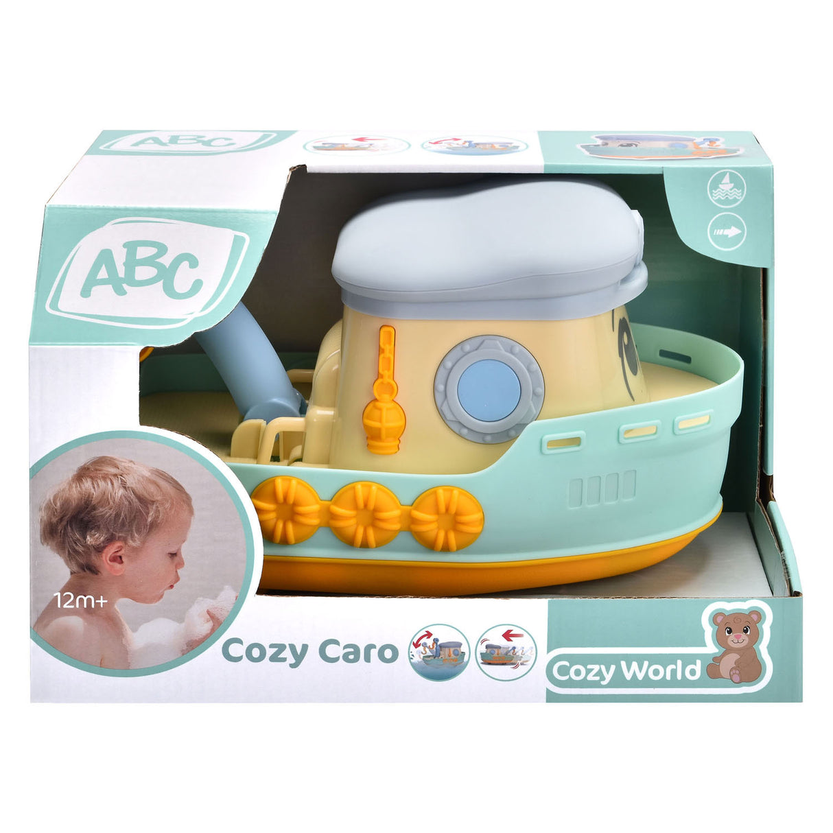 ABC Cosy Caro Schlaf