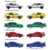 Majorette Japan Series Die-Cast Cars Giftpack, 5.