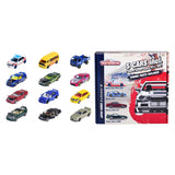 Majorette Japan -serien Die Cast Cars Bonus Pack, 5 ..