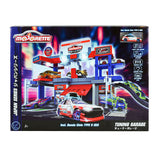 Ensemble de jeu de garage de réglage de la série Majorette Japan