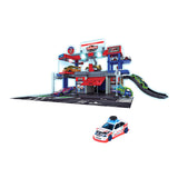 Majortette Japan Series Tuning Garage Play Set