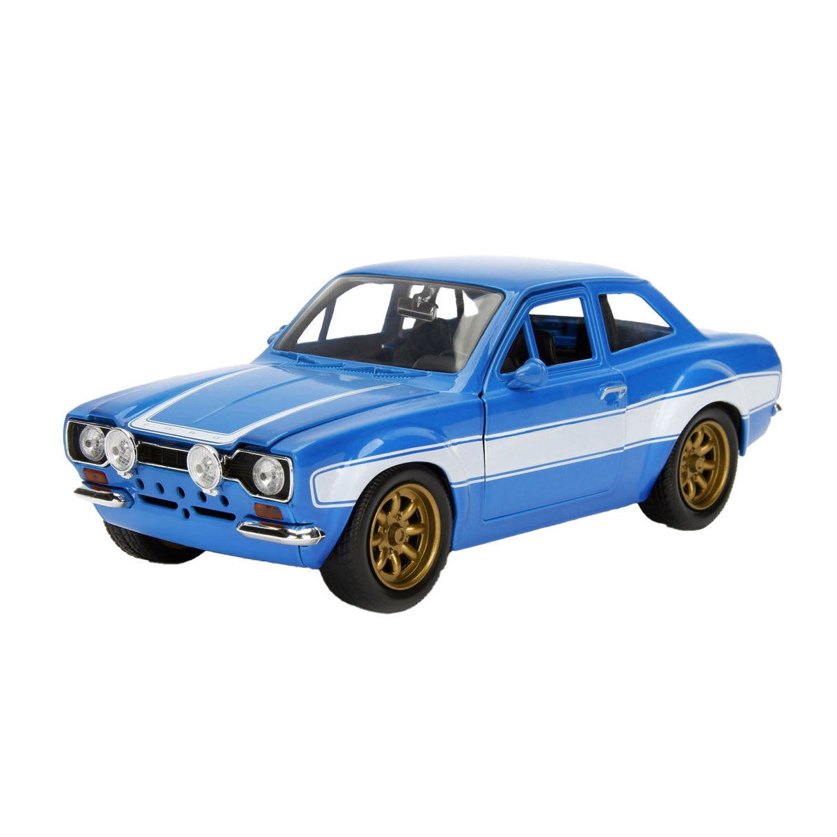 Punti di Jada Jada die Cast Fast and Furious 1974 Ford Escort 1:24