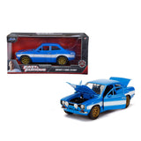 Punti di Jada Jada die Cast Fast and Furious 1974 Ford Escort 1:24