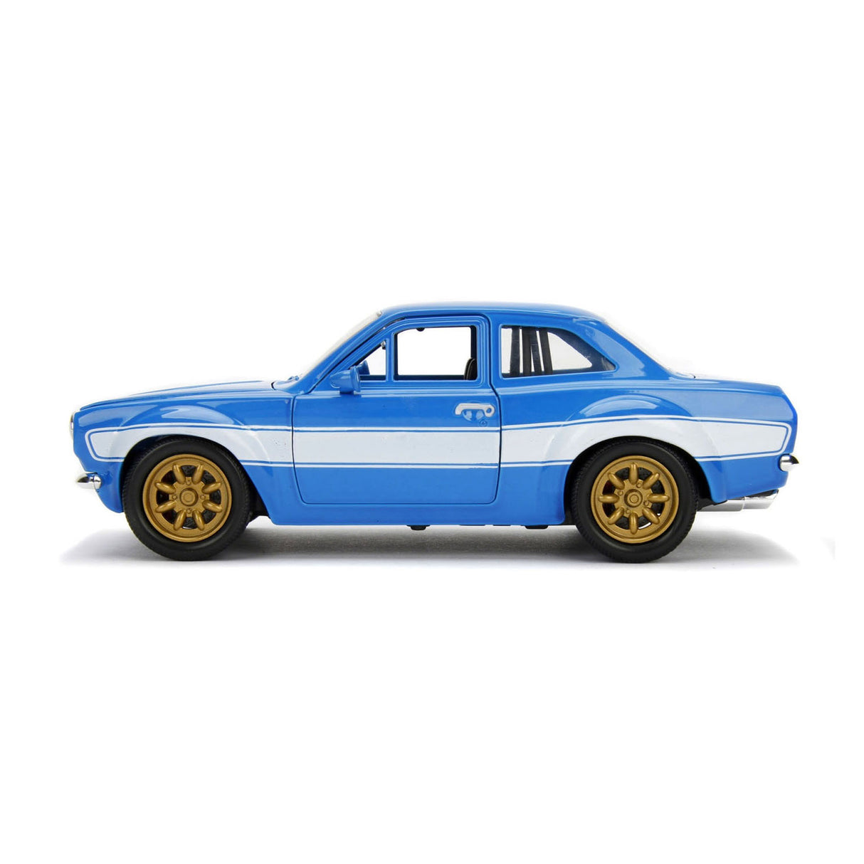 Punti di Jada Jada die Cast Fast and Furious 1974 Ford Escort 1:24