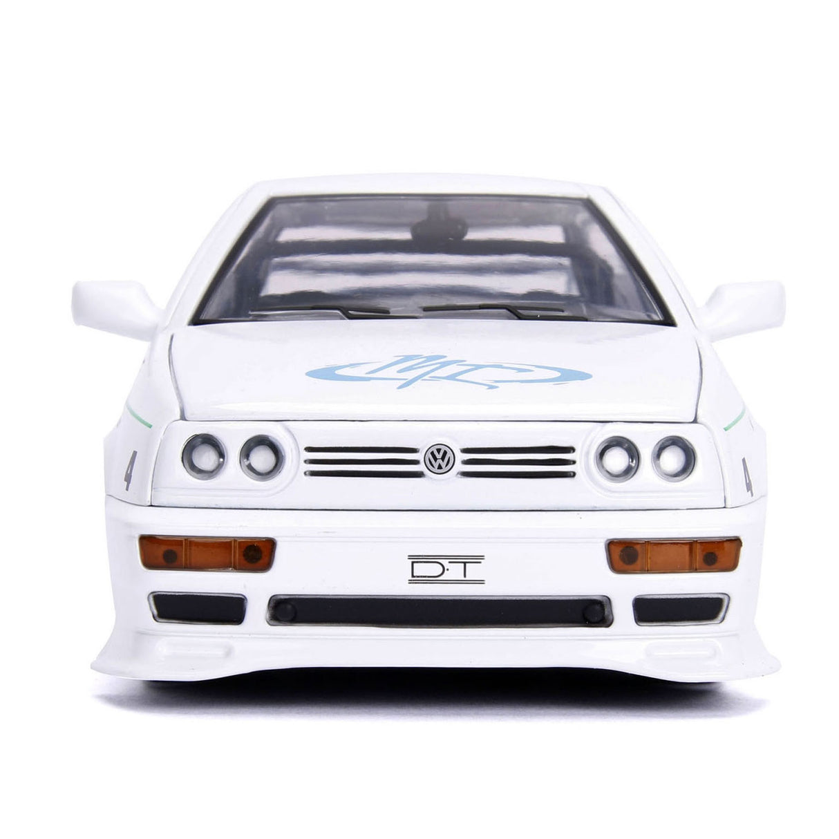 De Jada Toys Jada stierwen Gasta séier a furious 1995 Volkswagen Jetta 1:24