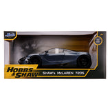 Jada Toys Jada Die Cast Hitro in besno Shaw's McLaren 720s 1:24