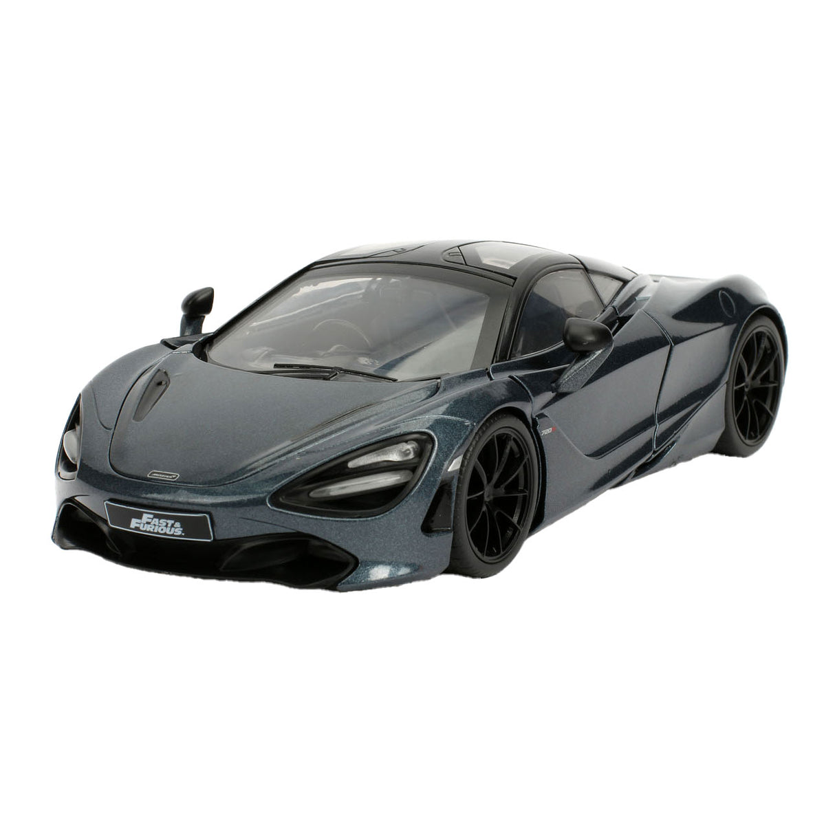 Jada Toys Jada Die obsada szybko i wściekły Shaw's McLaren 720s 1:24