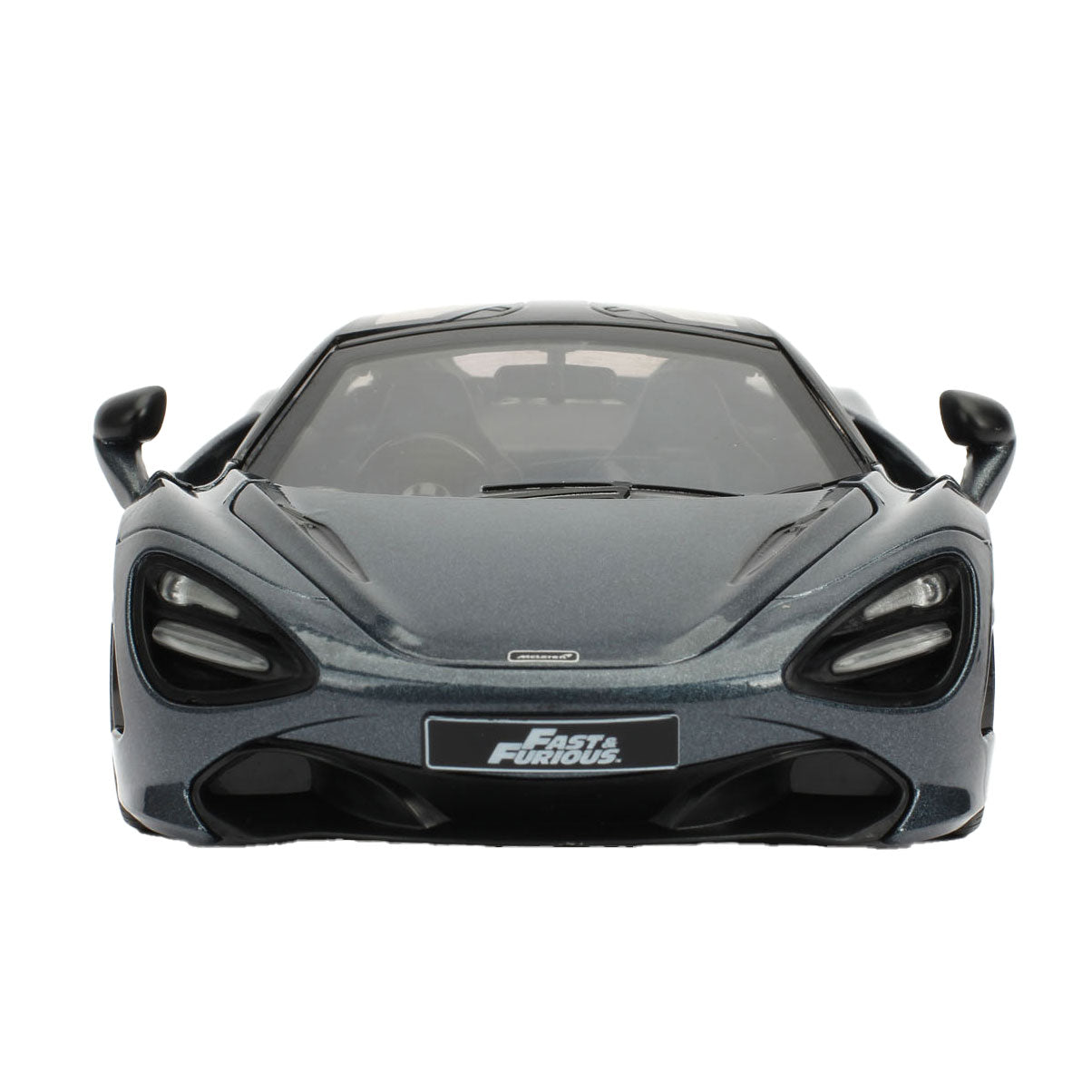 Jada Toys Jada Die obsada szybko i wściekły Shaw's McLaren 720s 1:24