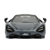 Jada toys jada die-cast fast and furious shaw's mclaren 720s 1:24