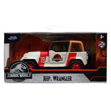 De Jada Toys Jada stierft de Casta World Jeep Wrangler 1:32