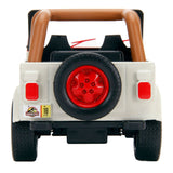 Jada jouets Jada moulé sous pression monde jurassique jeep wrangler 1:32