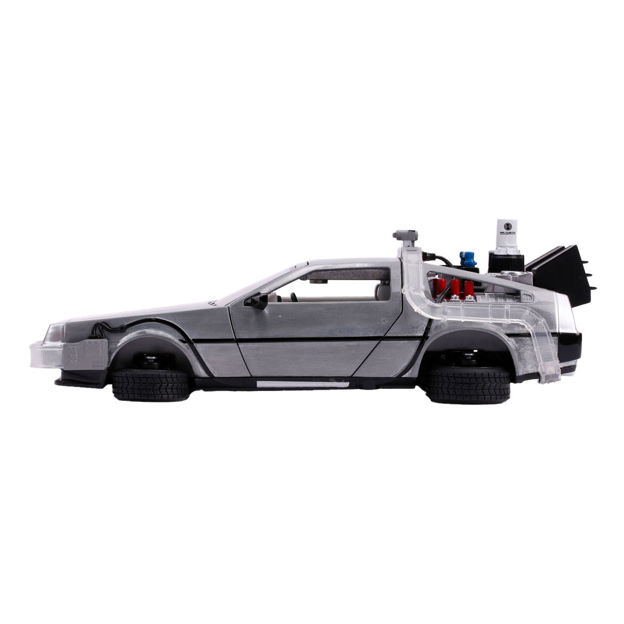 Jada Toys Jada Die Time Time Machine Back to the Future 2 1:24