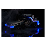 JADA TOYS JADA DIE CAST TIME MACHINE TO THE FUTUR 2 1:24