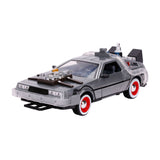 Jada Toys Jada die Cast Time Machine (torna al futuro 3) 1:24