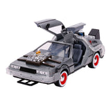 Jada Toys Jada Die Cast Time Machine (tillbaka till framtiden 3) 1:24