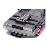 Jada Toys Jada Die Cast Time Machine (zurück in die Zukunft 3) 1:24