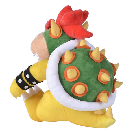 Super Mario peluche navigateur 30 cm multicolore