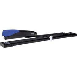 Nietmachine met lange arm viking zwart blauw