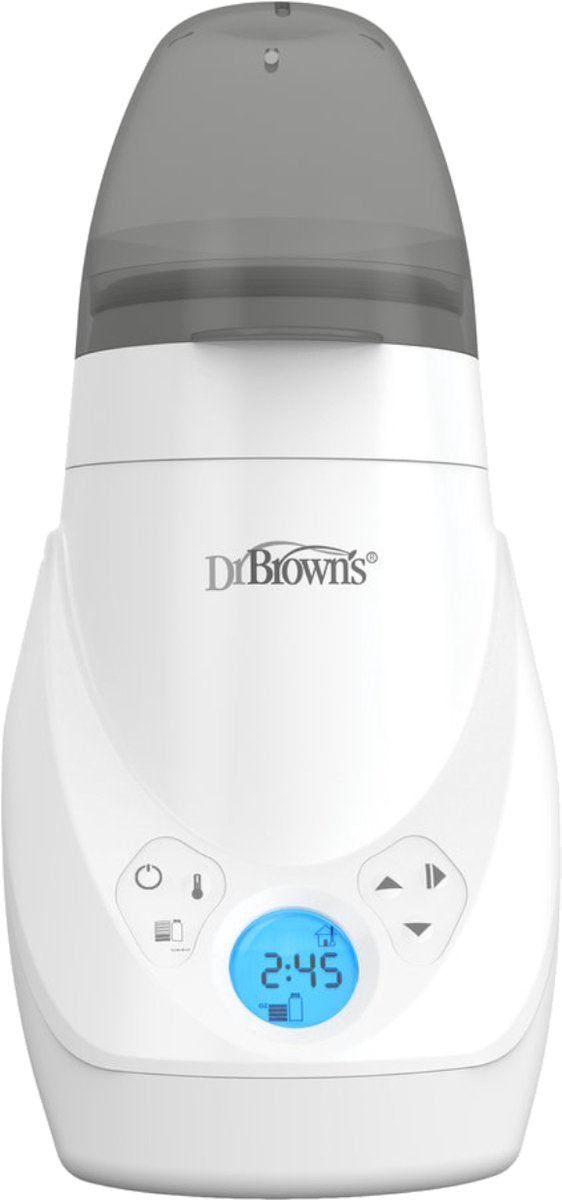 Chauffe-biberon et stérilisateur de luxe Dr. Brown's