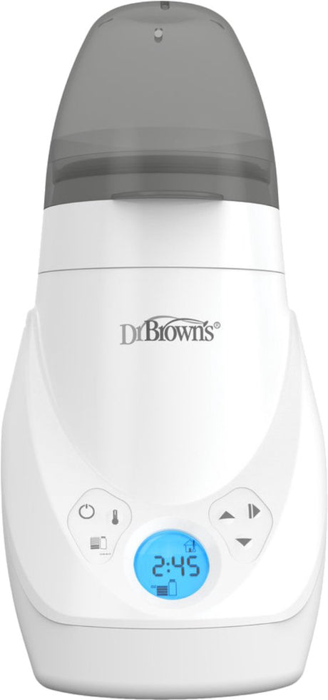 Chauffe-biberon et stérilisateur de luxe Dr. Brown's