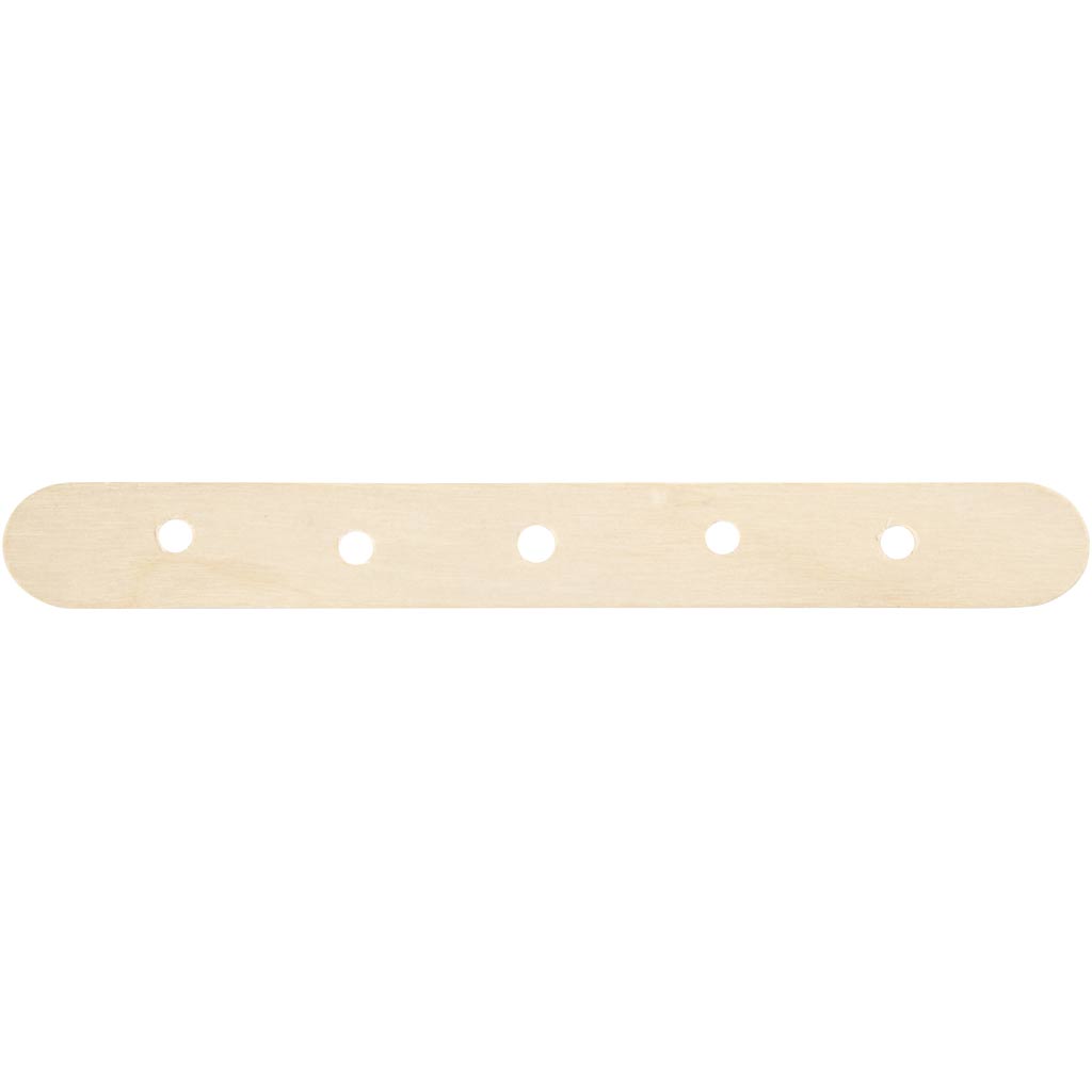 Https : www.ccobby.nl bâtons de construction-l-15-cm-b-1-8-cm-taille du trou-4-mm-500-pièces-1-boîte