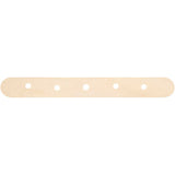 Https : www.ccobby.nl bâtons de construction-l-15-cm-b-1-8-cm-taille du trou-4-mm-500-pièces-1-boîte