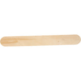 Des bâtons d'artisanat en bois longs, 15e. (20x25 mm)