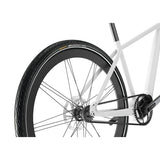 Continental Contact Urban Bicycle Band - 28x1.60, noir