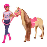 Steffi love, ensemble cavalier