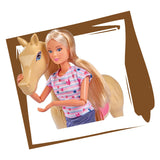 Steffi love, ensemble cavalier
