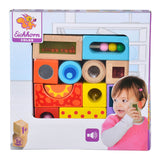 Eichhorn building blocks with sound