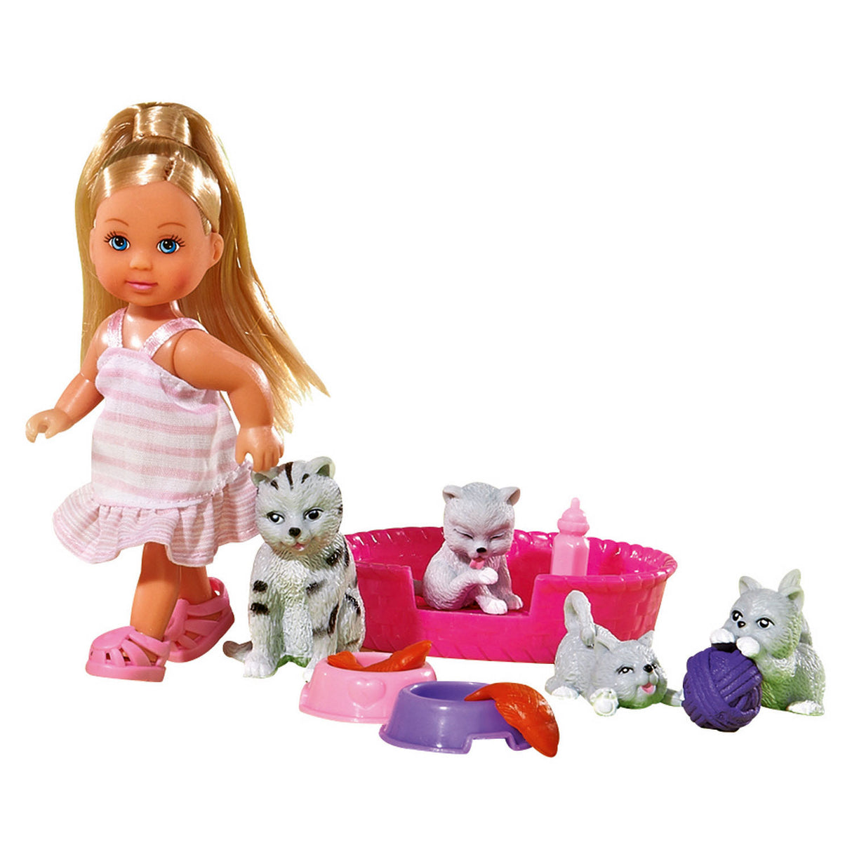 Evi Love Animal Friend White Hondjes
