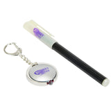 Code secret du stylo Simba avec lumière UV
