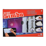Journal Simba avec code secret du stylo