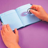 Journal Simba avec code secret du stylo