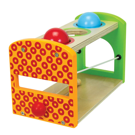 Banc de marteau Eichhorn avec xylophone, 5 pièces.
