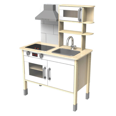 Cuisine en bois Eichhorn