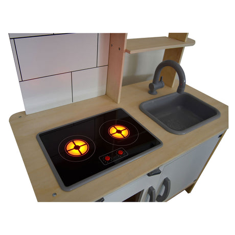 Cuisine en bois Eichhorn