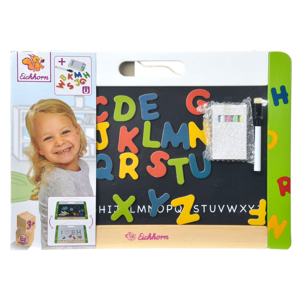 Eichhorn Magneiten Chalkboard