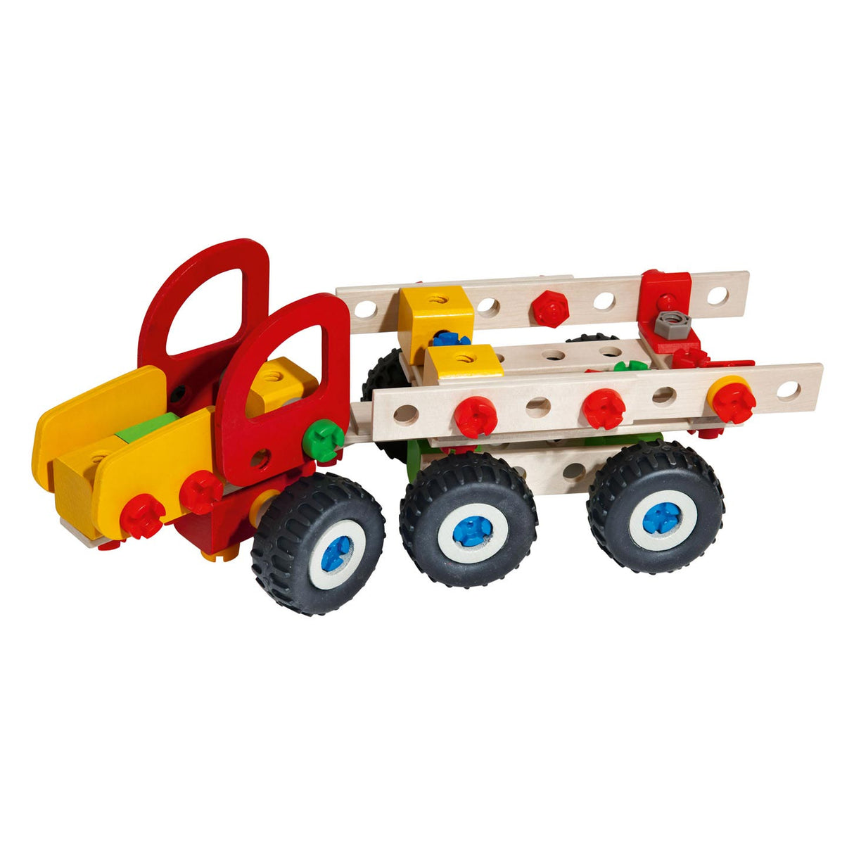 Constructeur Eichhorn 3en1, 140pcs.