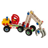 Constructeur Eichhorn 3en1, 140pcs.