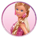 Steffi aime la coiffeuse
