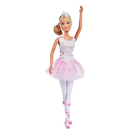 Simba Steffi aime la ballerine