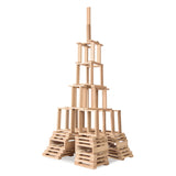 Planches de construction en bois Eichhorn, 200 pcs.