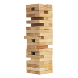Tour d'empilage en bois Eichhorn, 54 pcs.