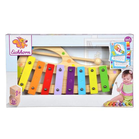 Eichhorn xylophone