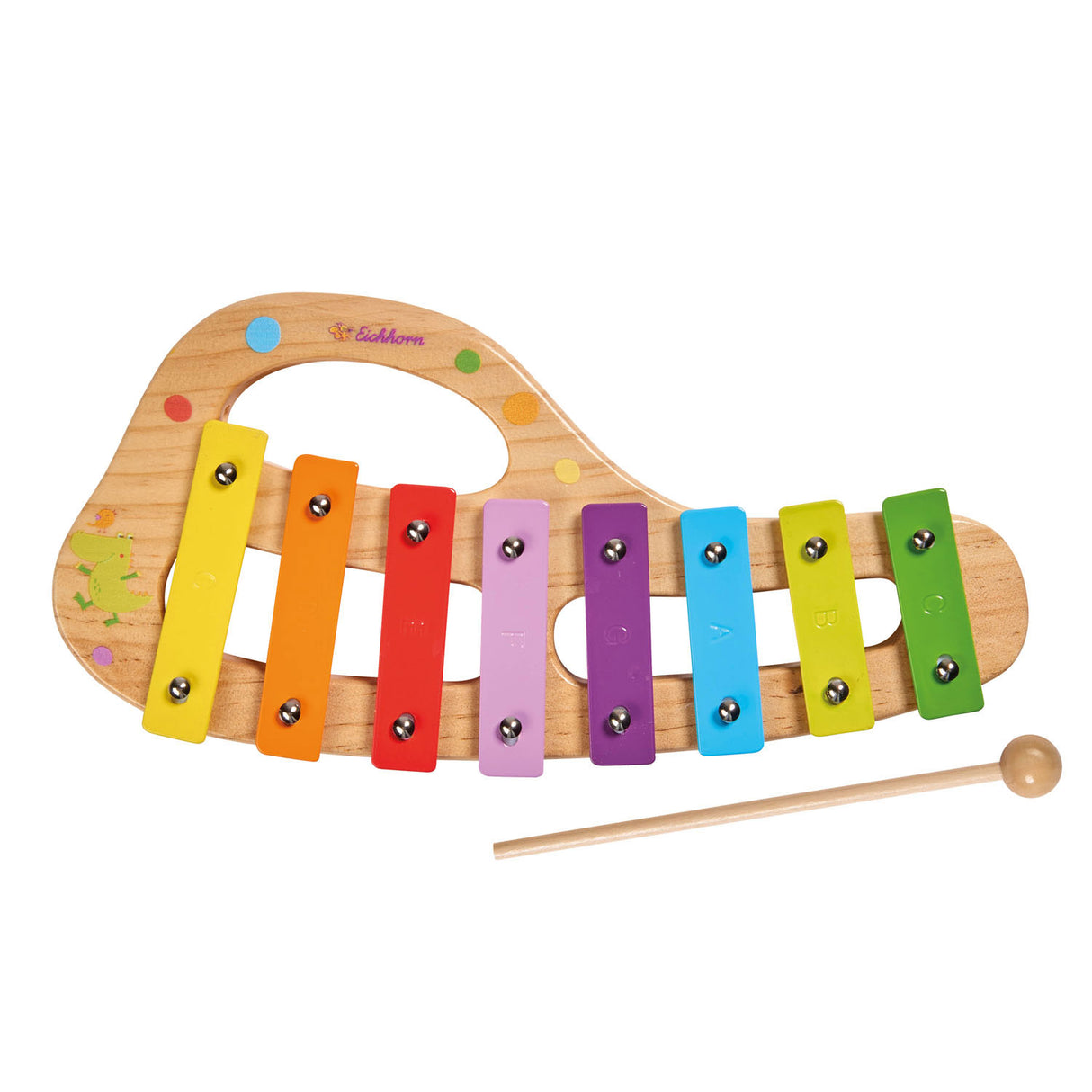 Eichhorn xylophone