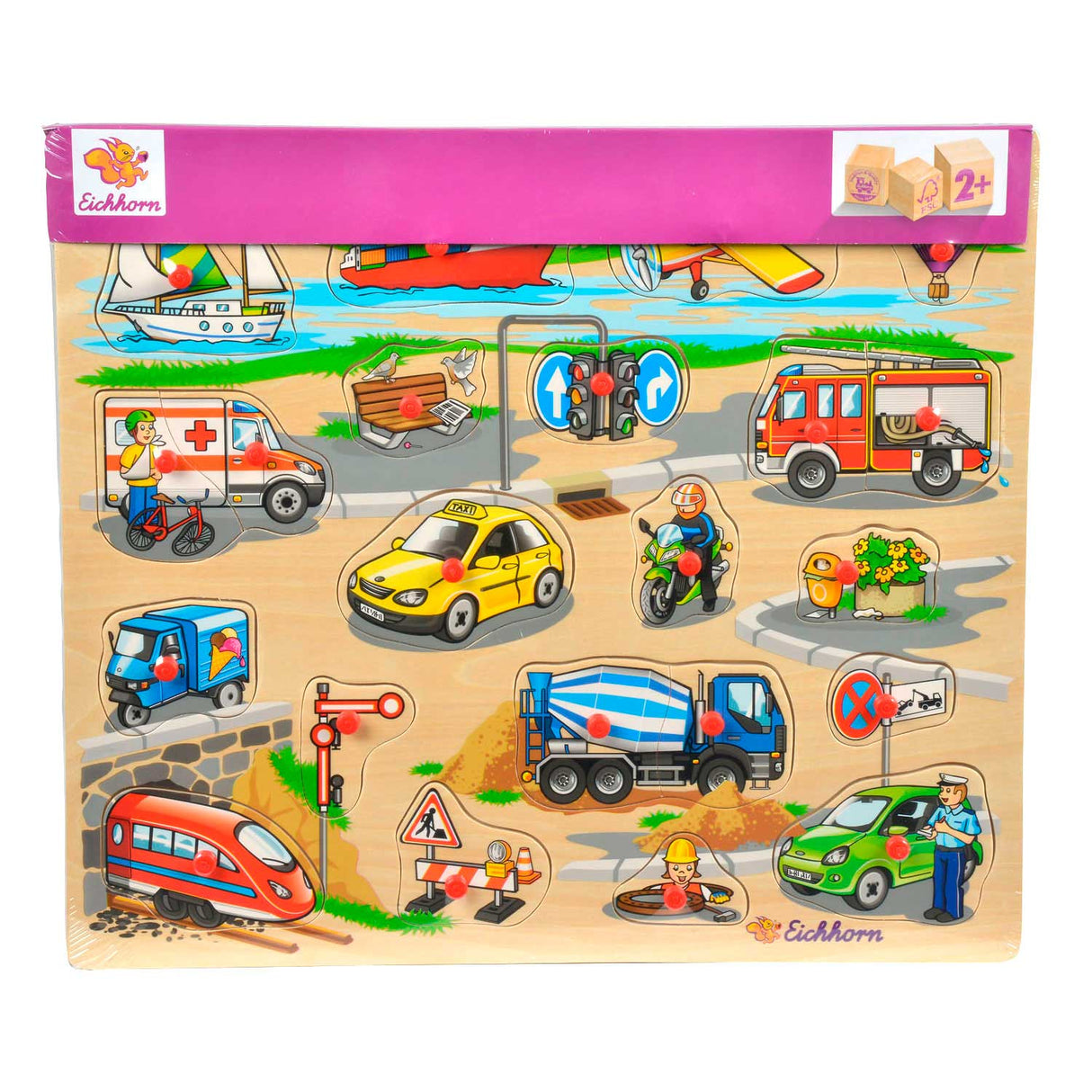 Eichhorn simba 100005454 puzzle