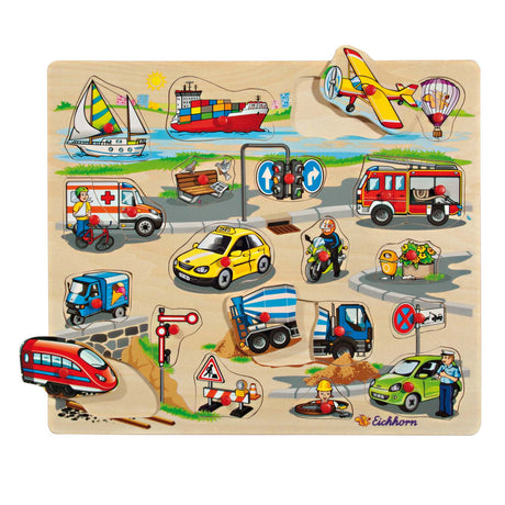 Eichhorn simba 100005454 puzzle
